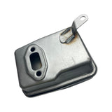 1154093 - Replacement Exhaust Assembly - for the Hyundai HYMT5200X Multi Tool OEM spare part steel