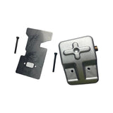 1154093 - Replacement Exhaust Assembly - for the Hyundai HYMT5200X Multi Tool OEM spare part