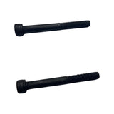 1154093 - Replacement Exhaust Assembly - for the Hyundai HYMT5200X Multi Tool OEM spare 2 x hex screws