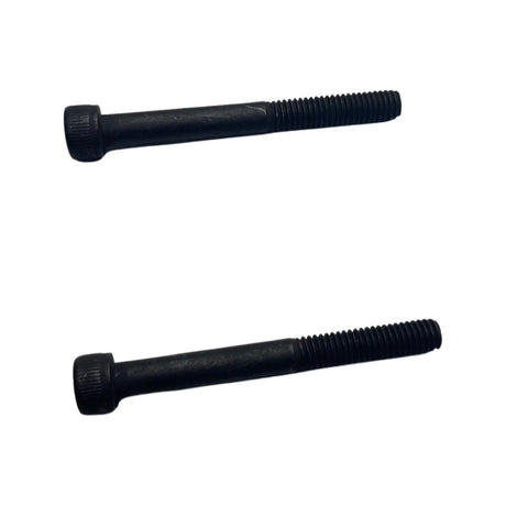 1154093 - Replacement Exhaust Assembly - for the Hyundai HYMT5200X Multi Tool OEM spare 2 x hex screws