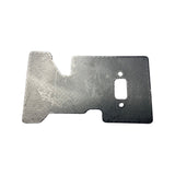 1154093 - Replacement Exhaust Assembly - for the Hyundai HYMT5200X Multi Tool OEM spare gasket front