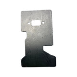 1154093 - Replacement Exhaust Assembly - for the Hyundai HYMT5200X Multi Tool OEM spare gasket side