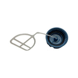 1154132-Genuine Replacement Chain Oil Tank Cap for Selected Hyundai Machines Bottom