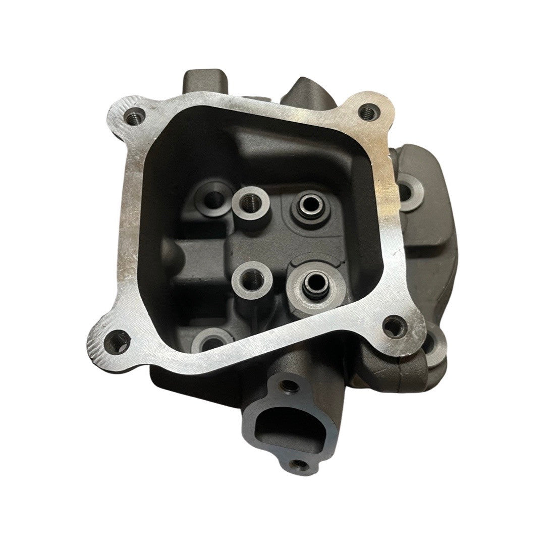 1325064-Genuine Replacement Cylinder Head for a Selection of Hyundai Machines Bottom