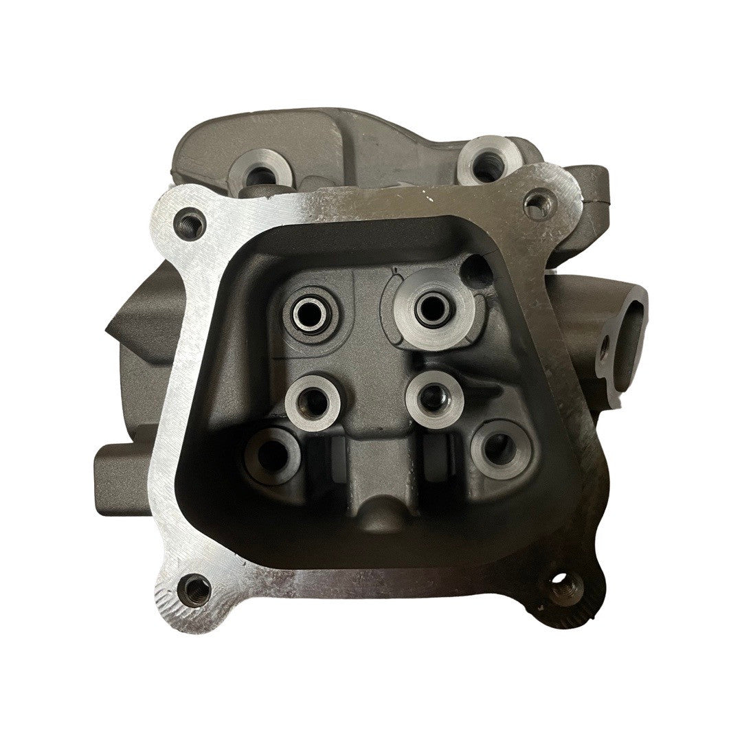 1325064-Genuine Replacement Cylinder Head for a Selection of Hyundai Machines Side