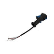 1157008 - replacement Throttle Cable Assembly for the Hyundai HYTR2600X Hedge Trimmer OEM spare part blue trigger switch