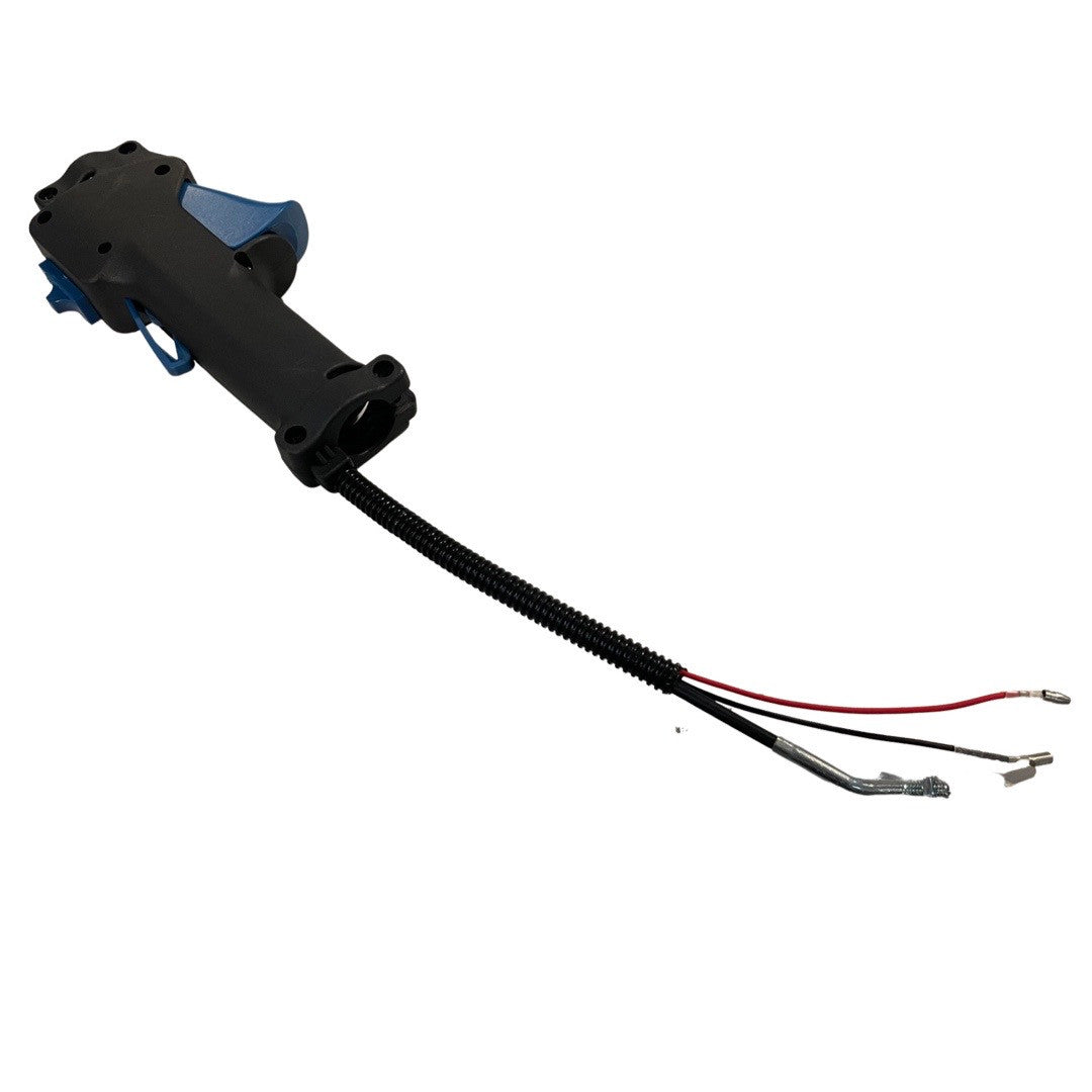 1157008 - replacement Throttle Cable Assembly for the Hyundai HYTR2600X Hedge Trimmer OEM spare part throttle cable