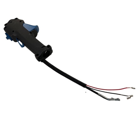 1157008 - replacement Throttle Cable Assembly for the Hyundai HYTR2600X Hedge Trimmer OEM spare part throttle cable