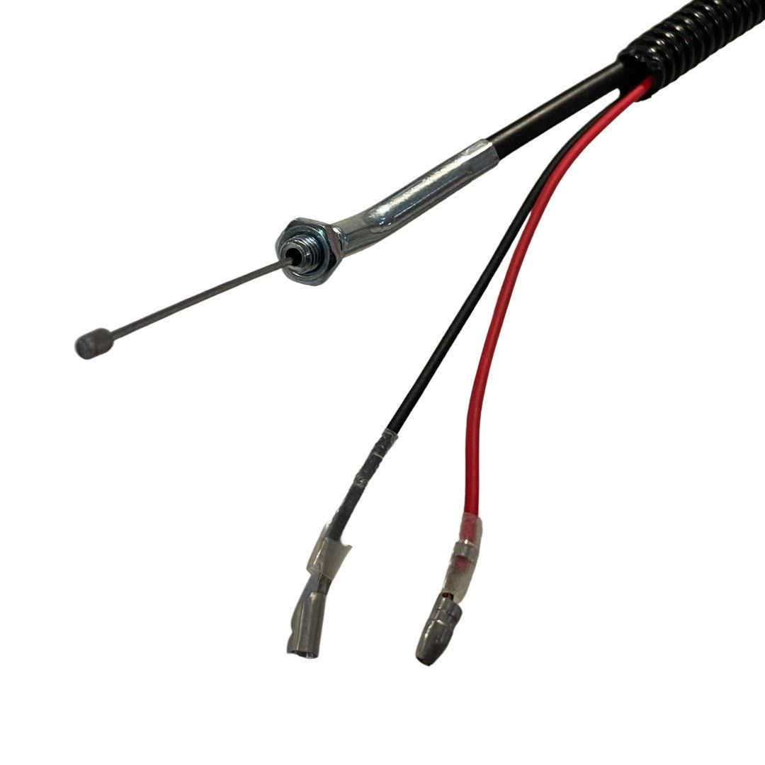 1157008 - replacement Throttle Cable Assembly for the Hyundai HYTR2600X Hedge Trimmer OEM spare part