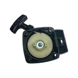 1157040 - replacement Recoil Start for the Hyundai HYTR2600X Petrol Grass Trimmer OEM spare part recoil mechanism