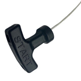 1157040 - replacement Recoil Start for the Hyundai HYTR2600X Petrol Grass Trimmer OEM spare part plastic handle