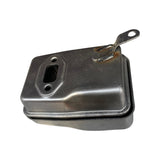 1329063-Genuine Replacement Exhaust & Gasket