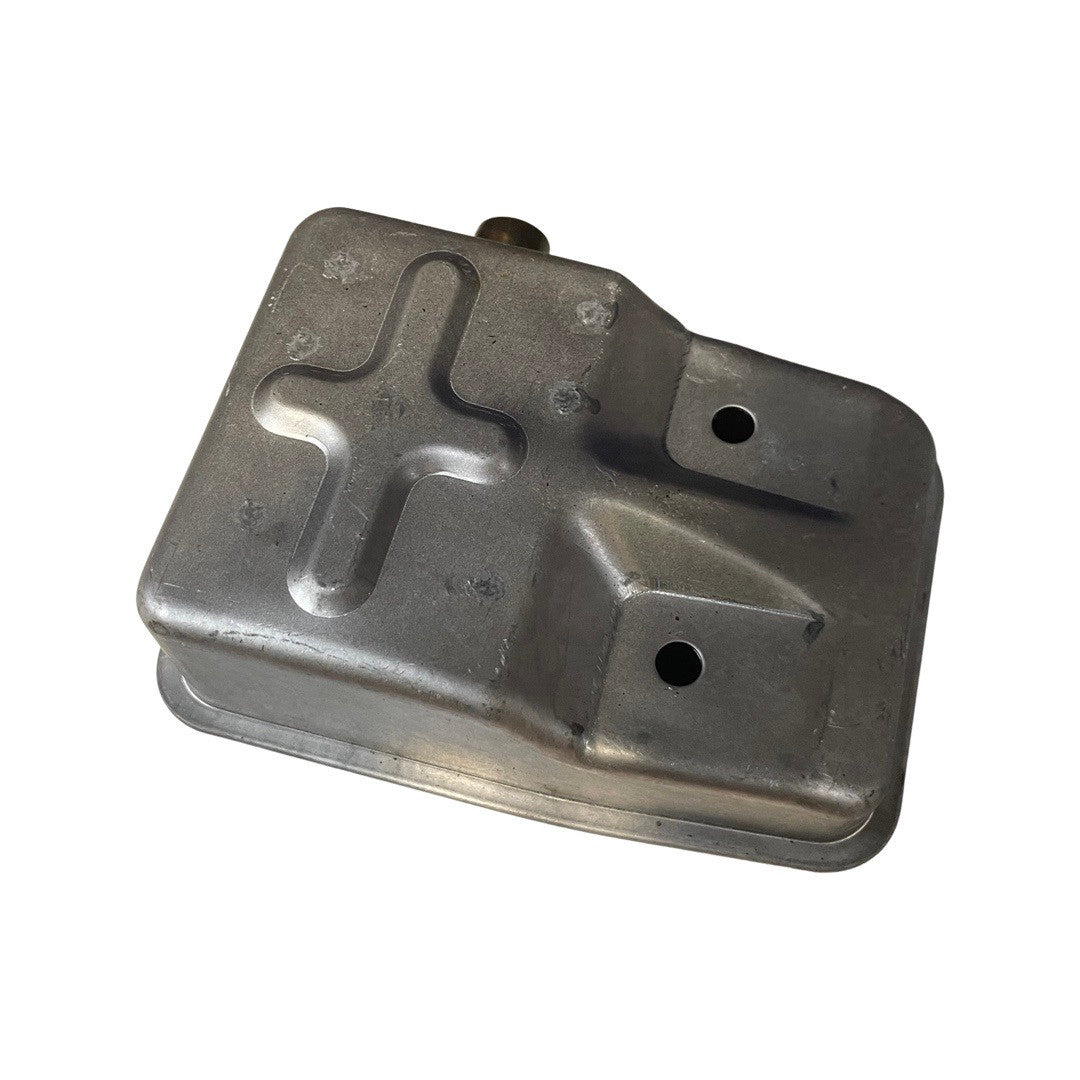 1329063-Genuine Replacement Exhaust & Gasket