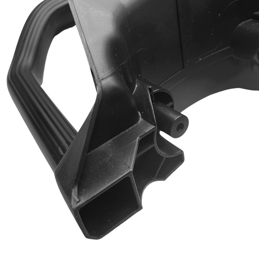1328001 - replacement Front Handle for the Hyundai HYHT2600X Petrol Hedge Trimmer OEM black spare part
