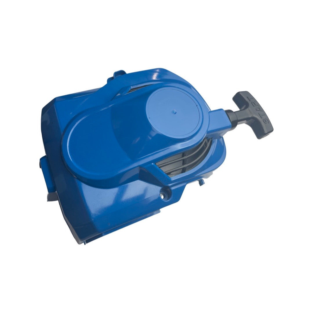 1328059 - replacement Recoil Start for the Hyundai HYHT2600X Petrol Hedge Trimmer OEM spare part plastic housing