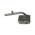 Genuine Replacement Muffler