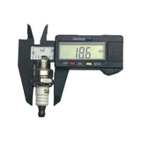 1328114-Genuine Replacement Spark Plug for Selected Hyundai Machines Width