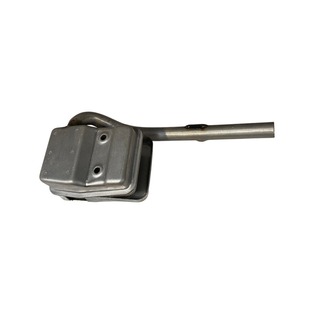 Genuine Replacement Muffler