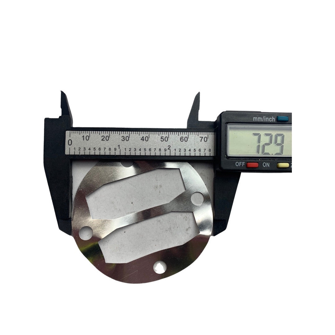 1115007 - Genuine Replacement Aluminium Gasket