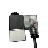 1113029 - replacement Solenoid Valve For Hyundai HY5508 Air Compressor OEM spare part plastic and steel