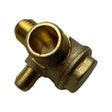 1113030 - replacement Check Valve For Hyundai HY5508 Air Compressor OEM spare part
brass spare part