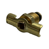 1119027-Genuine Replacement Drain Valve for Selected Hyundai Machines Top