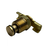 1119027-Genuine Replacement Drain Valve for Selected Hyundai Machines Bottom