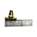 1119027-Genuine Replacement Drain Valve for Selected Hyundai Machines Width
