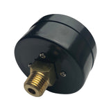 1119037 - replacement Line Pressure Gauge for the Hyundai HY3100P Air Compressor OEM spare part