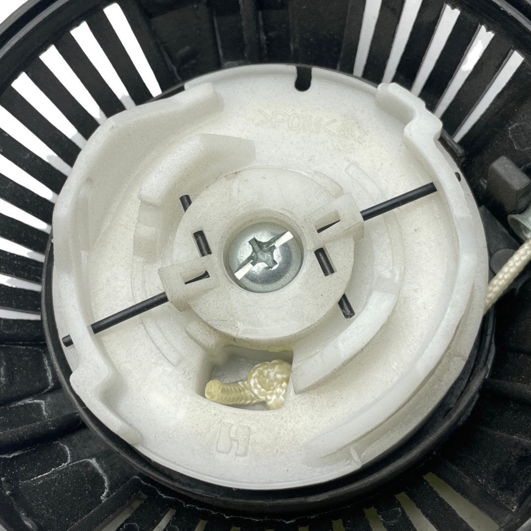1280020 - replacement Recoil Start for the Hyundai HY1000si Inverter Generator OEM spare part recoil mechanism close up