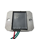 1022082 - replacement Voltage Regulator For Hyundai DHY8000SELR3000 RPM Generator OEM spare part green red wire