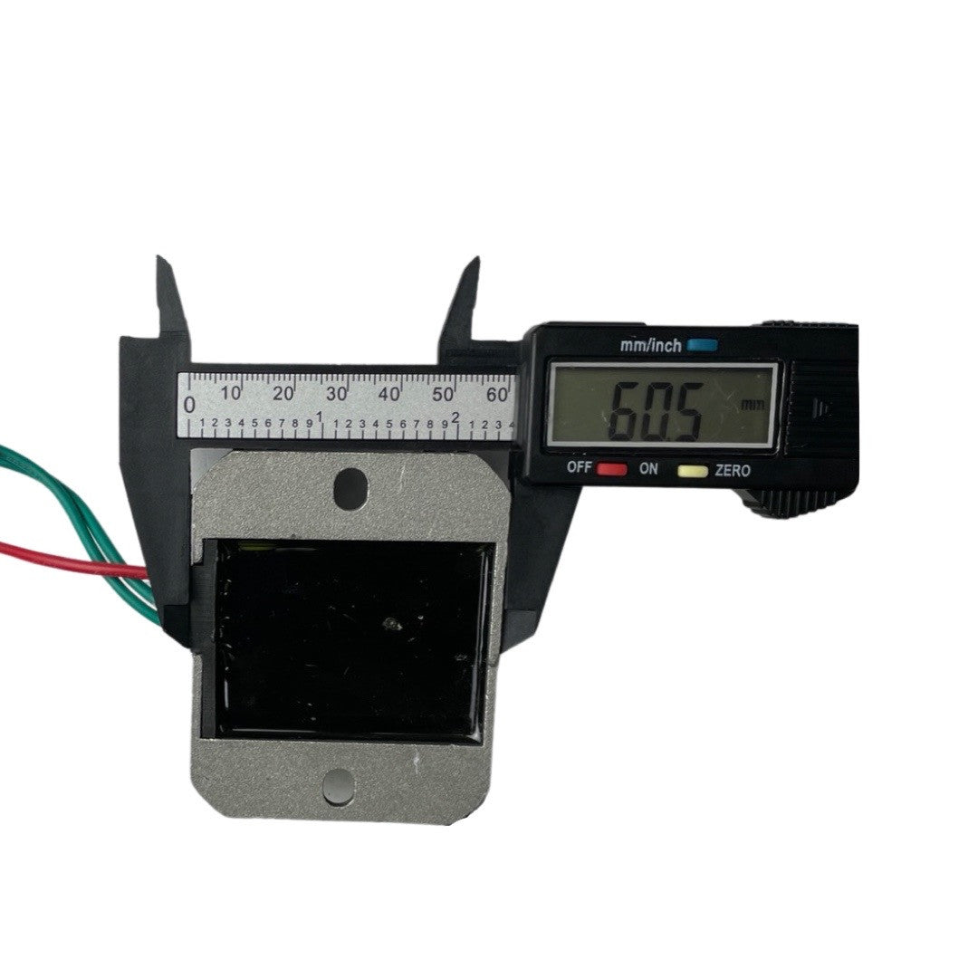 1022082 - replacement Voltage Regulator For Hyundai DHY8000SELR 3000 RPM Generator OEM spare part red green wire