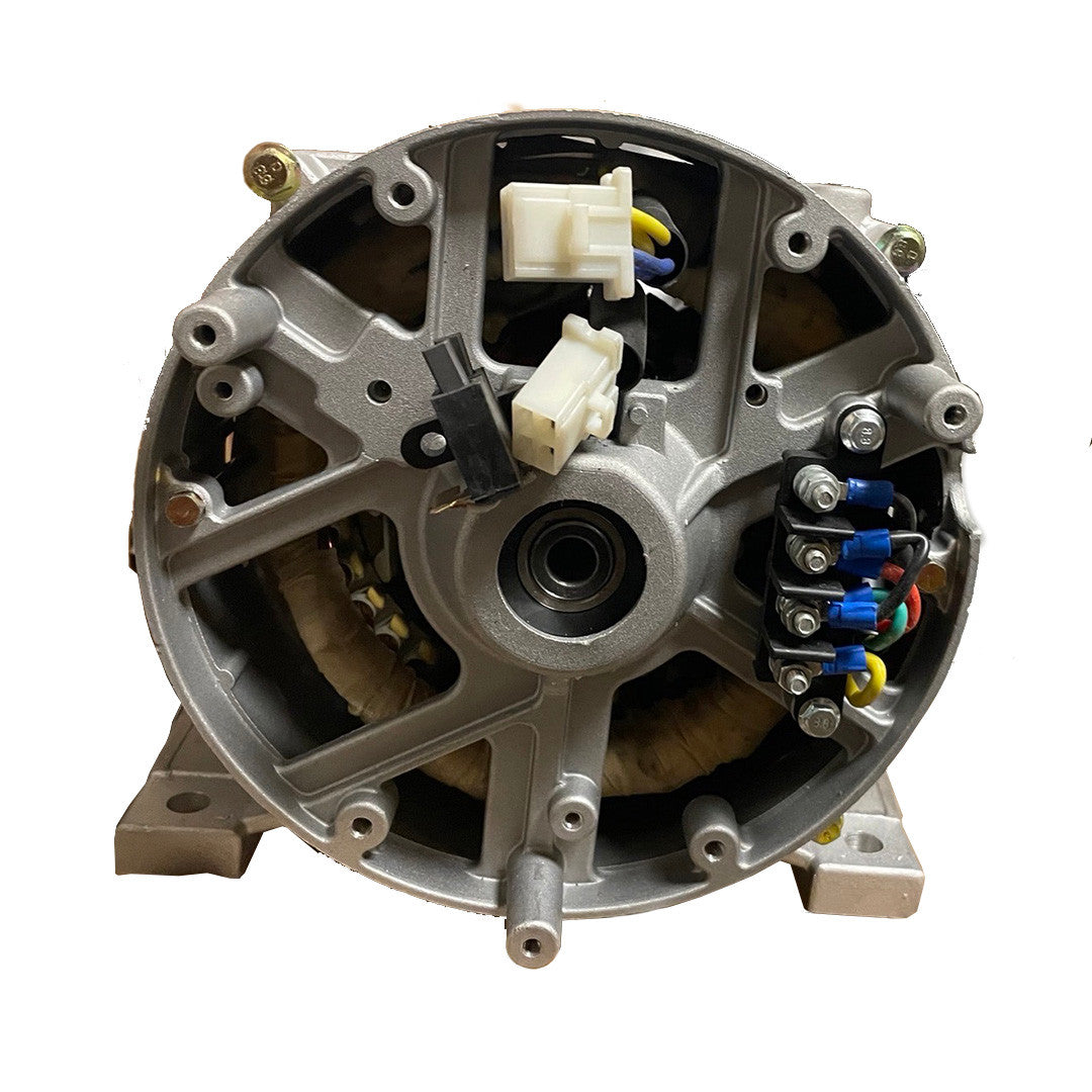 1023222-Genuine Replacement 6Kva Alternator Assembly Rear