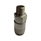 1114028 - replacement 3/8 inch Quick Release Coupler for the Hyundai HY7524 Air Compressor OEM spare part male / female