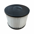 1196049 - replacement HEPA Filter For the HYVI3014 Vacuum Cleaner OEM spare part plastic housing