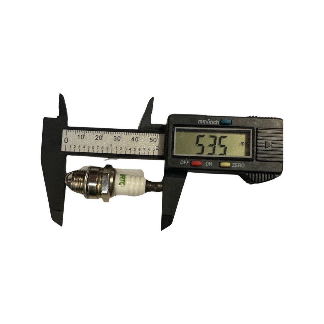 1162045-Genuine Replacement Spark Plug for Selected Hyundai Machines Length