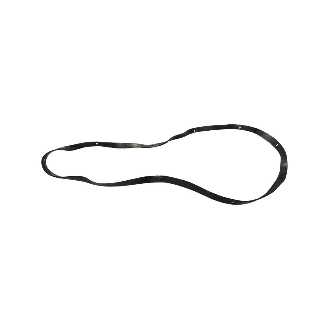 1101003-Genuine Replacement Drum Rubber Gasket for Selected Hyundai Machines Bottom