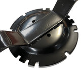 1101012-Genuine Replacement Tipping Wheel for Selected Hyundai Machines Centre