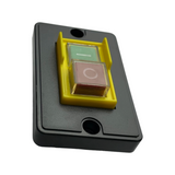 1101038 - replacement On / Off Switch for the Hyundai HYCM160 Portable Electric Cement Mixer OEM spare part red