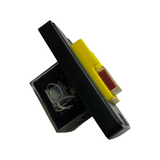 1101038 - replacement On / Off Switch for the Hyundai HYCM160 Portable Electric Cement Mixer OEM spare part black