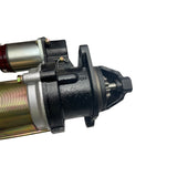 1028293 - replacement Starter Motor Assembly for the Hyundai DHY11KSE 1500 RPM Generator OEM spare part close up