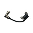 1099178 - replacement Ignition Coil Assembly for the Hyundai HYTR70 210cc/7hp Petrol Trencher OEM spare part SPARK PLUG HOLDER
