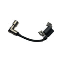 1099178 - replacement Ignition Coil Assembly for the Hyundai HYTR70 210cc/7hp Petrol Trencher OEM spare part SPARK PLUG HOLDER