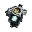 1100156 - replacement Carburettor Assembly for the Hyundai HYTR150 Petrol Trencher OEM spare part plastic lever