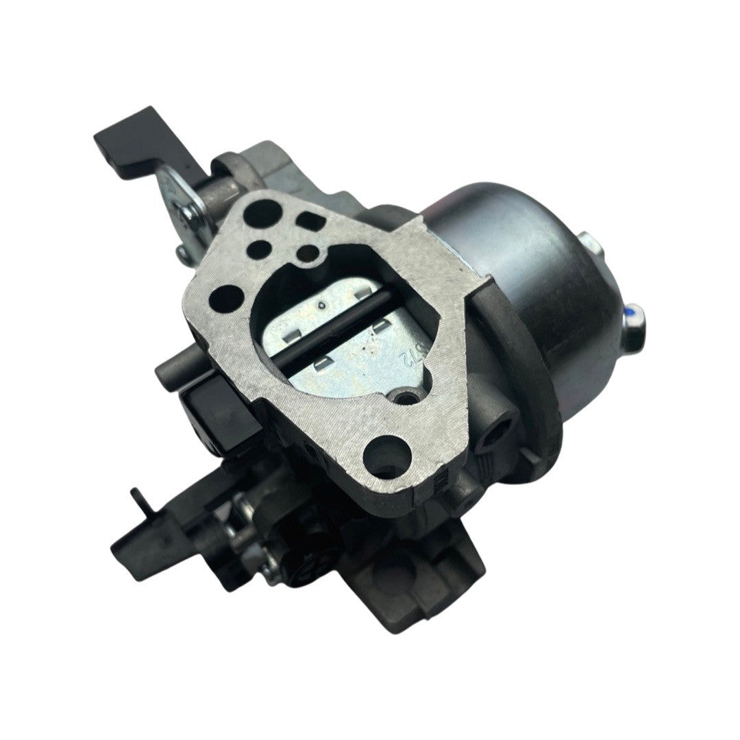 1100156 - replacement Carburettor Assembly for the Hyundai HYTR150 Petrol Trencher OEM spare part plastic