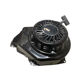 1100185 - replacement Recoil Start for the Hyundai HYTR150 Petrol Trencher OEM spare part steel housing