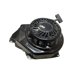 1100185 - replacement Recoil Start for the Hyundai HYTR150 Petrol Trencher OEM spare part steel housing