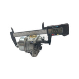 1100156 - replacement Carburettor Assembly for the Hyundai HYTR150 Petrol Trencher OEM measured length