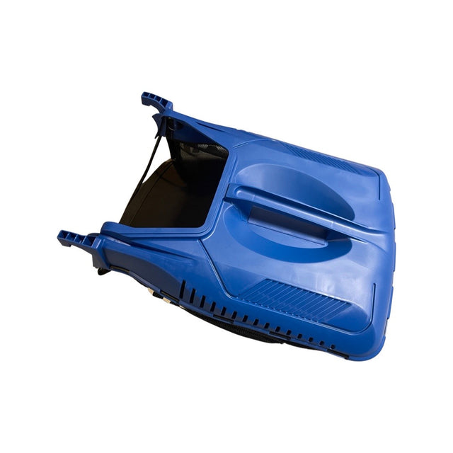 1132080-Genuine Replacement Complete Grass Box for Selected Hyundai Machines Top