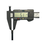 1310043-Pacman Carburettor Adjustment Tool for a Selection of Hyundai Machines Thickness
